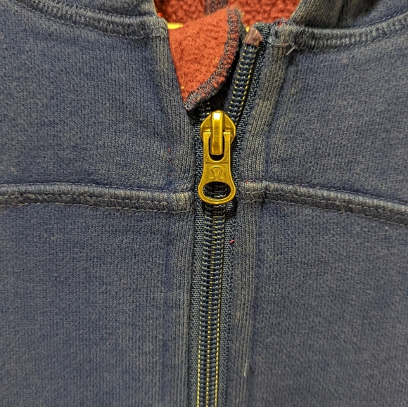 Lululemon Scuba Jacket - Picture 2 of 3